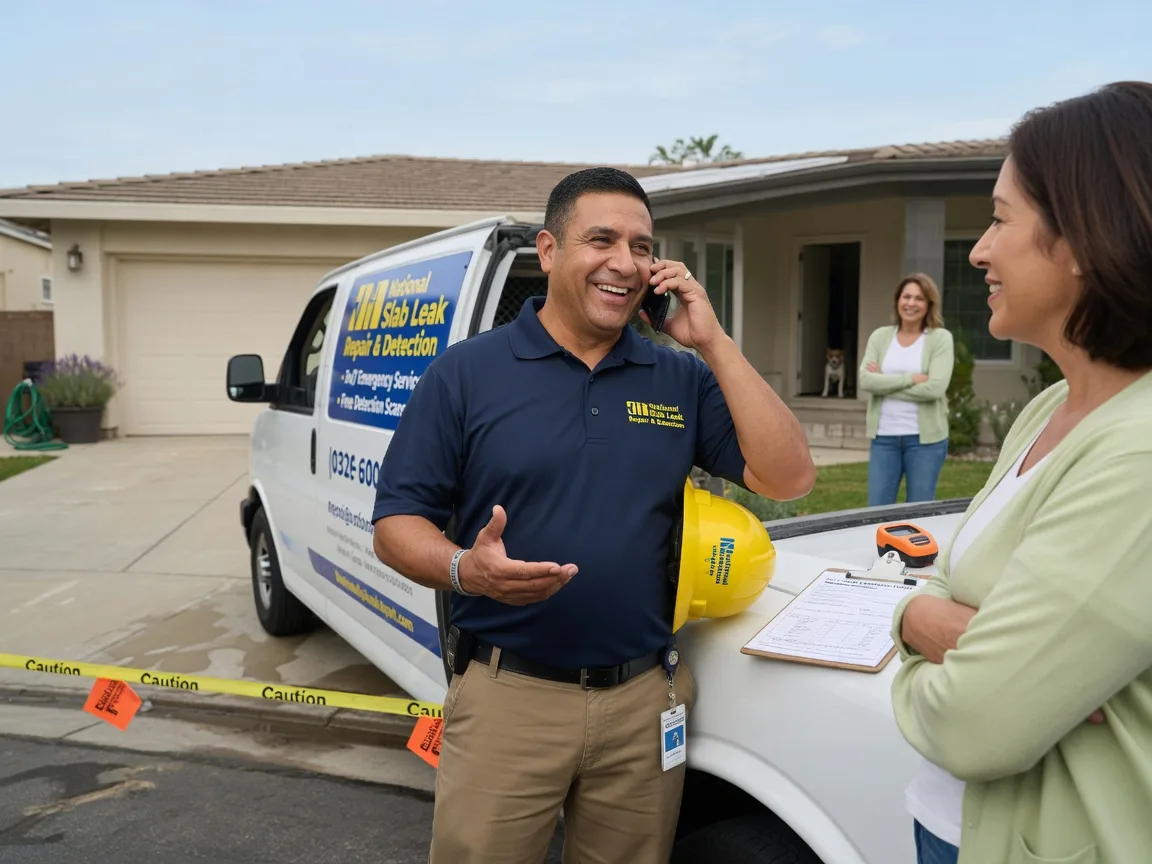 Slab Leak Detection Donnelly, ID FAQs